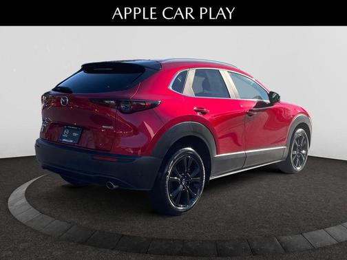 2025 Mazda CX-30 2.5 S Select Sport