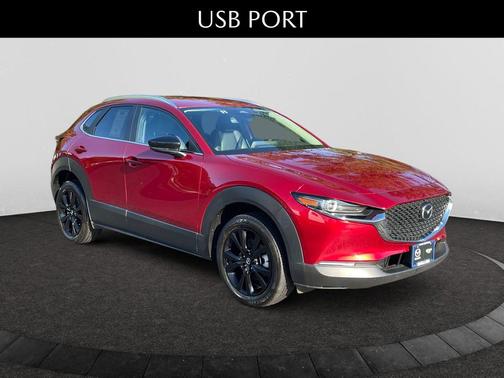 2025 Mazda CX-30 2.5 S Select Sport