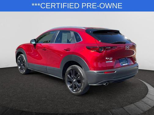 2025 Mazda CX-30 2.5 S Select Sport