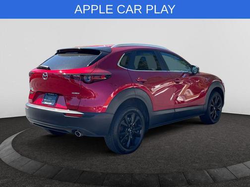 2025 Mazda CX-30 2.5 S Select Sport