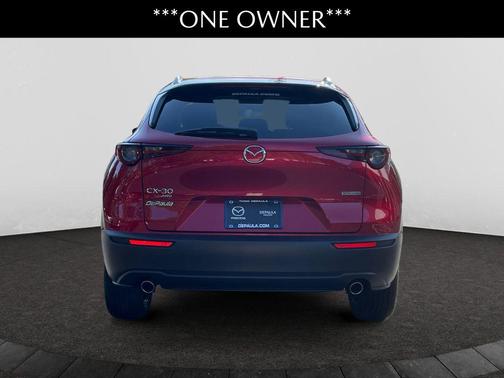 2025 Mazda CX-30 2.5 S Select Sport