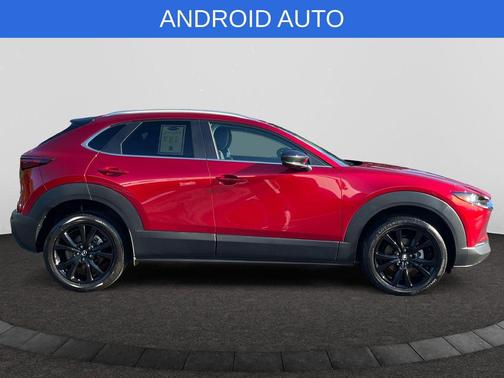 2025 Mazda CX-30 2.5 S Select Sport