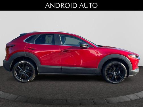 2025 Mazda CX-30 2.5 S Select Sport