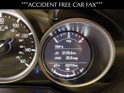 Rhodium White Metallic 2023 Mazda CX-5 2.5 S Select Package