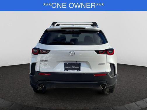 2025 Mazda CX-50 2.5 S Premium Plus Package