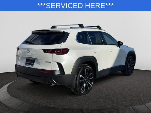 2025 Mazda CX-50 2.5 S Premium Plus Package