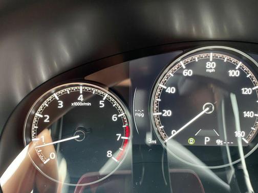 2026 Mazda Mazda3 2.5 S Select Sport