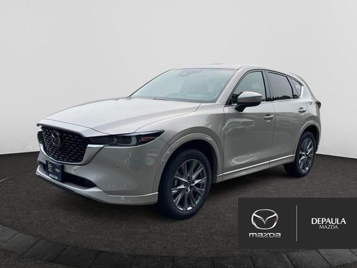 2025 Mazda CX-5 2.5 S Premium Plus