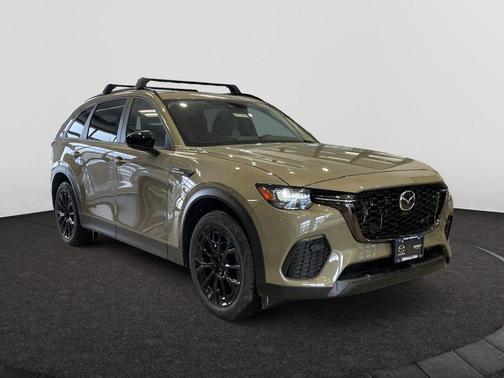 2026 Mazda CX-70 3.3 Turbo Preferred