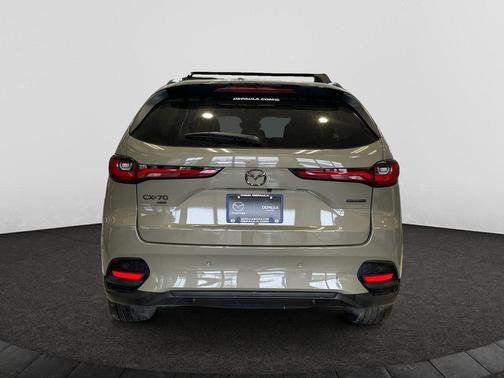 2026 Mazda CX-70 3.3 Turbo Preferred