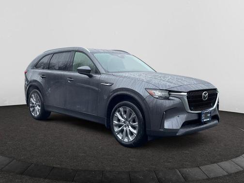 2026 Mazda CX-90 3.3 Turbo Preferred