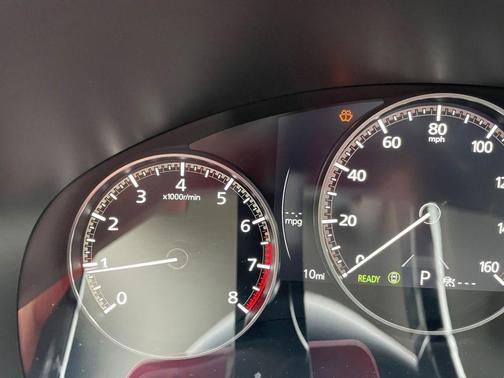 2026 Mazda CX-90 3.3 Turbo Preferred