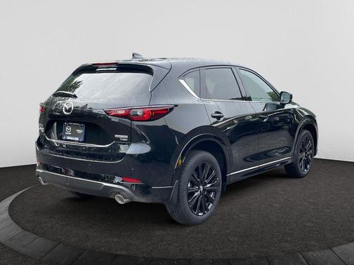 2025 Mazda CX-5 2.5 Turbo Premium