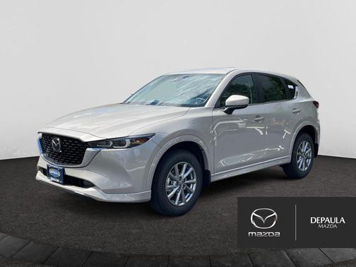 2025 Mazda CX-5 2.5 S Select