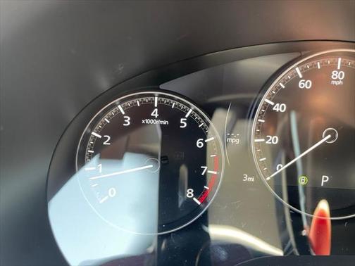 2025 Mazda CX-50 2.5 S Premium Plus Package