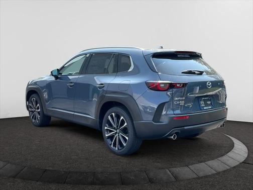 2025 Mazda CX-50 2.5 S Premium Plus Package