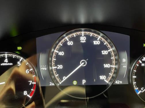 2025 Mazda CX-50 2.5 S Premium Package