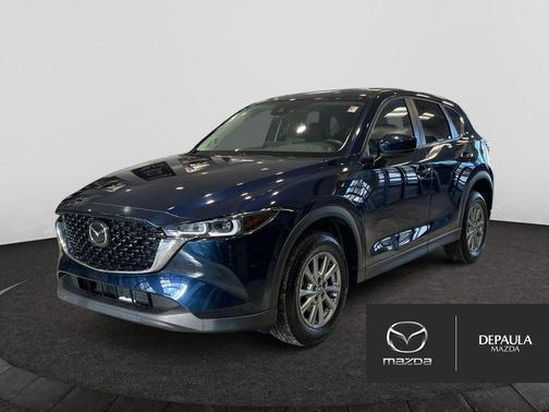 2023 Mazda CX-5 2.5 S Select Package