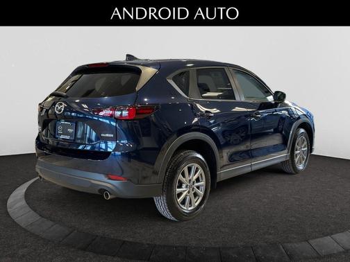 2023 Mazda CX-5 2.5 S Select Package