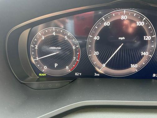 Rhodium White Premium 2026 Mazda CX-90 3.3 Turbo Premium Sport