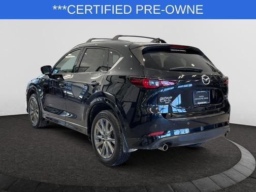 2025 Mazda CX-5 2.5 S Premium Plus Package