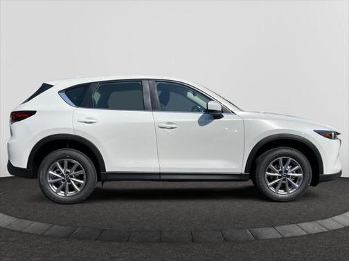 2025 Mazda CX-5 2.5 S