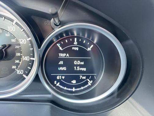 2025 Mazda CX-5 2.5 S