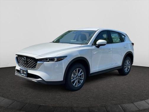 2025 Mazda CX-5 2.5 S