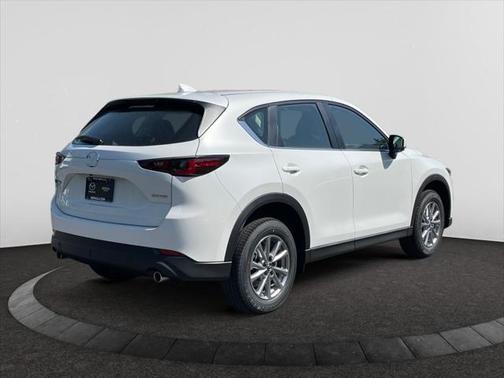 2025 Mazda CX-5 2.5 S
