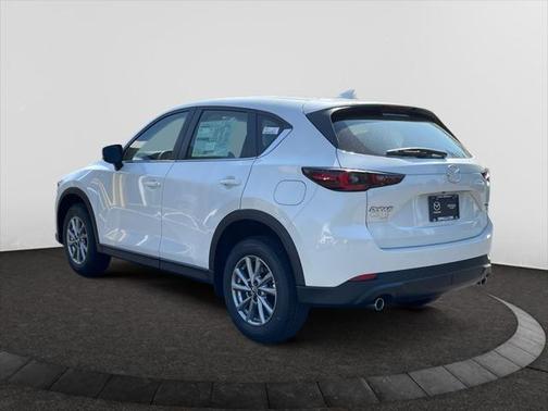 2025 Mazda CX-5 2.5 S