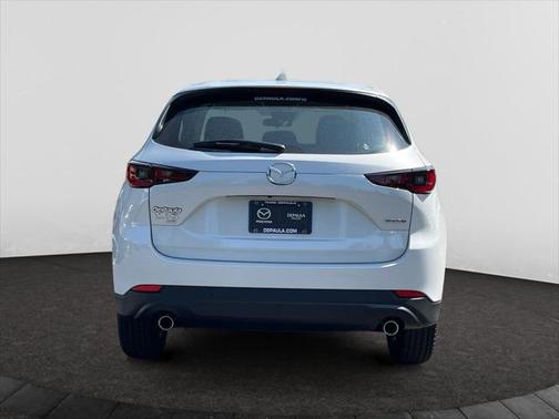 2025 Mazda CX-5 2.5 S