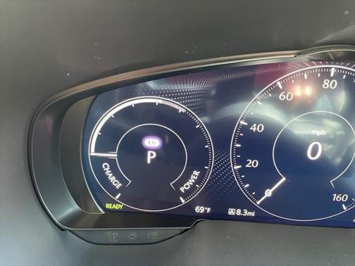2025 Mazda CX-70 PHEV Premium Package
