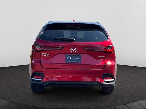 2025 Mazda CX-70 PHEV Premium Package