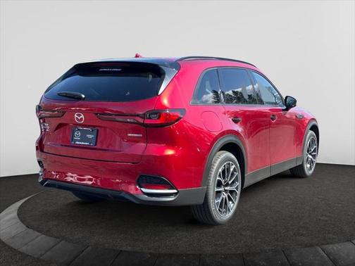 2025 Mazda CX-70 PHEV Premium Package