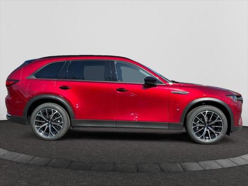 2025 Mazda CX-70 PHEV Premium Package