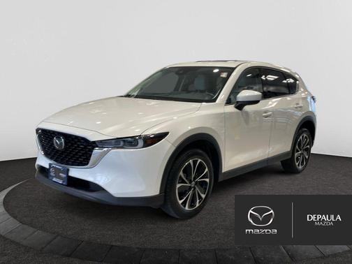 2023 Mazda CX-5 2.5 S