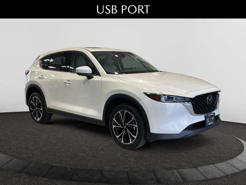 2023 Mazda CX-5 2.5 S