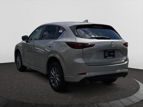 2025 Mazda CX-5 2.5 S Select