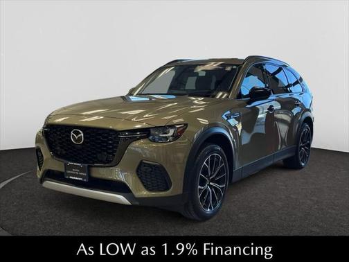 2025 Mazda CX-70 PHEV Premium Package