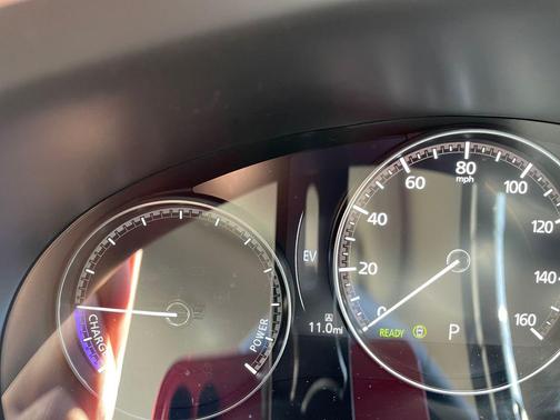 2026 Mazda CX-50 Hybrid Premium