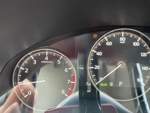 2026 Mazda CX-90 3.3 Turbo Preferred