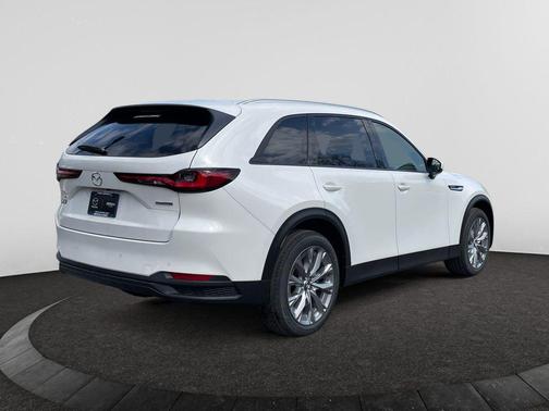 2026 Mazda CX-90 3.3 Turbo Preferred