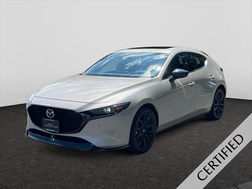 2025 Mazda Mazda3 2.5 Turbo AWD