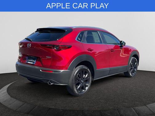 2025 Mazda CX-30 2.5 S Select Sport
