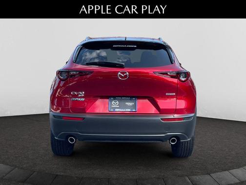 2025 Mazda CX-30 2.5 S Select Sport