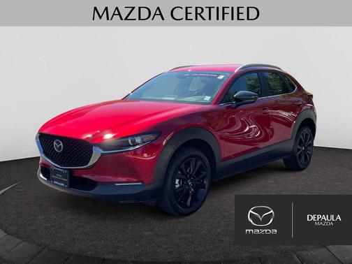 2025 Mazda CX-30 2.5 S Select Sport