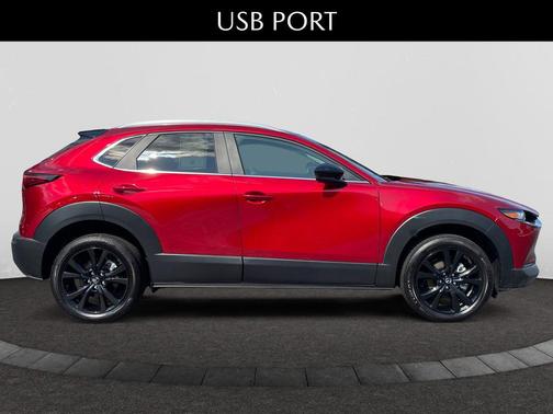 2025 Mazda CX-30 2.5 S Select Sport