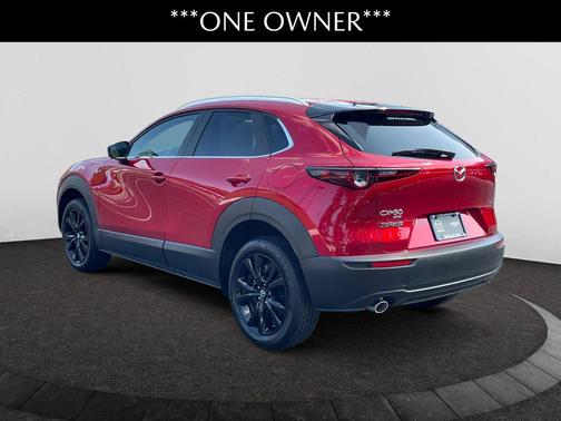 2025 Mazda CX-30 2.5 S Select Sport