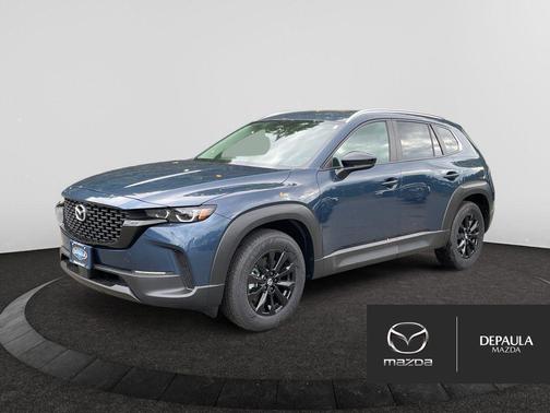 2025 Mazda CX-50 2.5 S Preferred Package