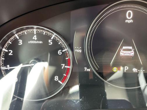 2025 Mazda CX-50 2.5 S Preferred Package
